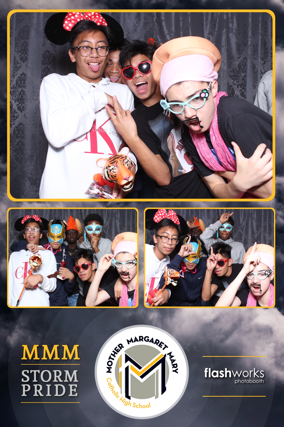 MMM Welcome Dance | View more photos from the event at gallery.flashworksphotobooth.com/u/FlashworksPhotoboothInc/MMM-Welcome-Dance